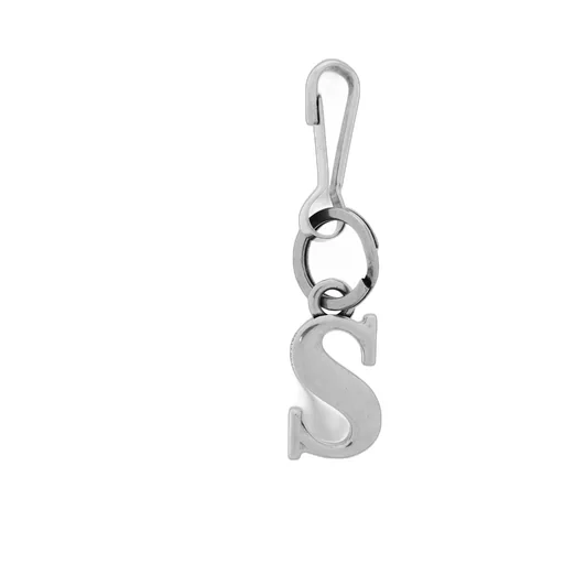 S Chain Keychain