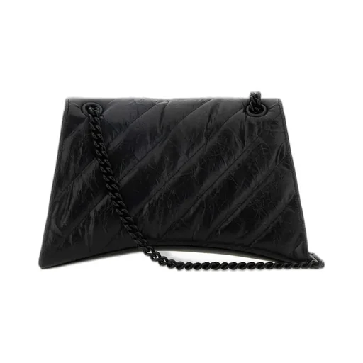 Crush Chain Medium Shoulder Bag