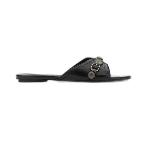 Cagole Open-Toe Slippers