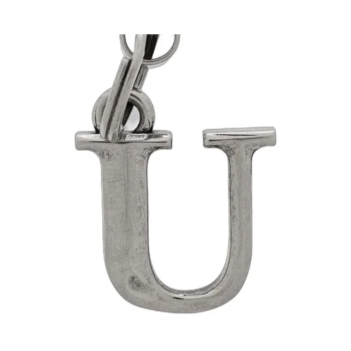 U Chain Keychain