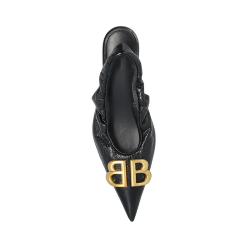 Monaco Slingback Pumps