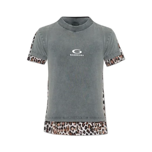 Taped Double T-Shirt