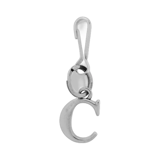 C Chain Keychain