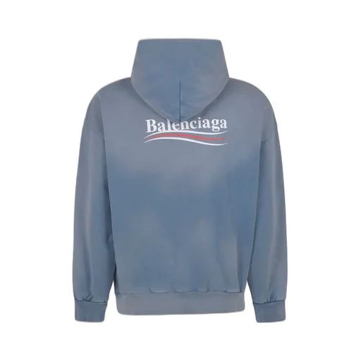 Logo Printed Hoodie