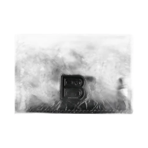 B Icon Bifold Wallet