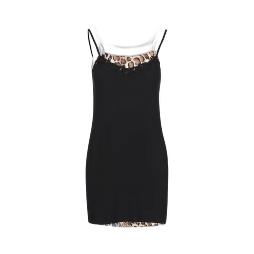 Layered Mini Dress