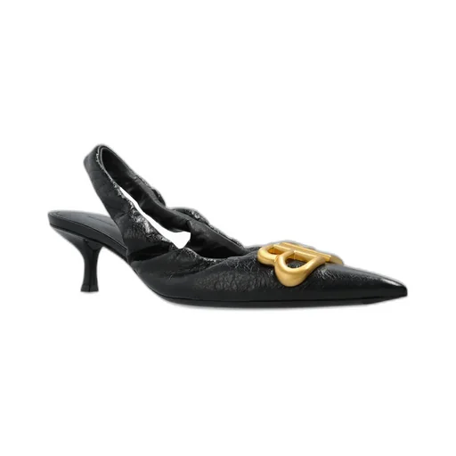 Monaco Slingback Pumps