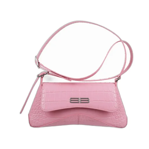 Xx Small Embossed Flap Bag