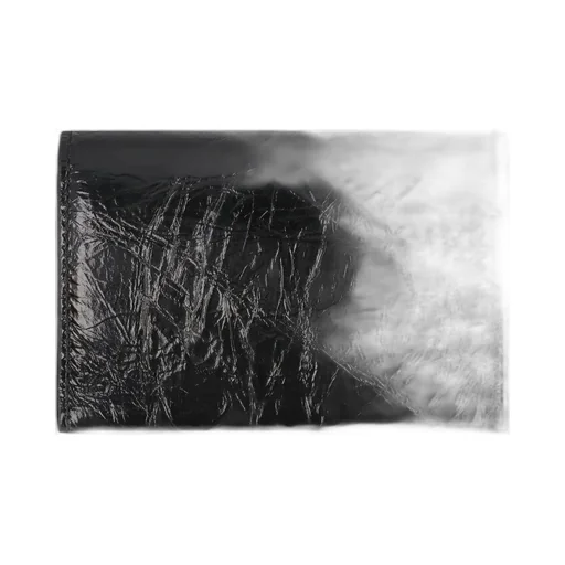 B Icon Bifold Wallet
