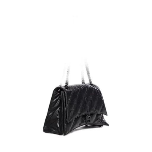 Crush Chain Medium Shoulder Bag