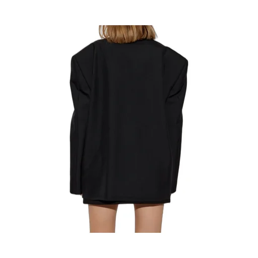 Collared Oversized Jacket