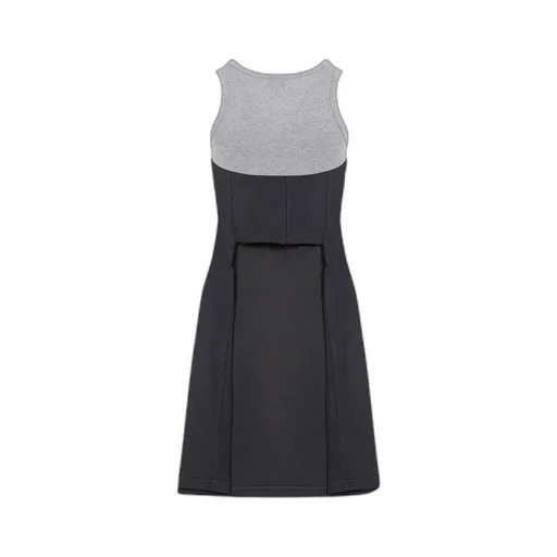 Layered Sleeveless Dress