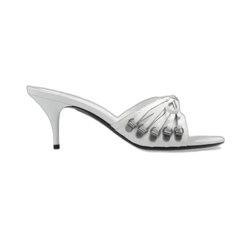 Cagole Heeled Sandals
