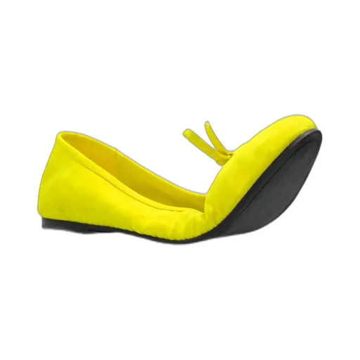 Bow Detailed Ballerina Flats