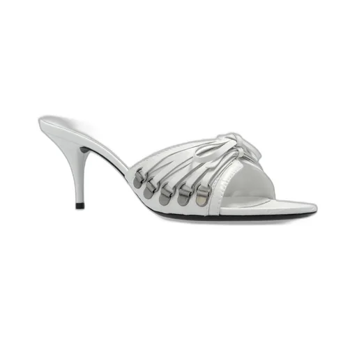 Cagole Heeled Sandals