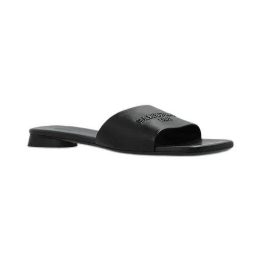 Duty Free Flat Sandals