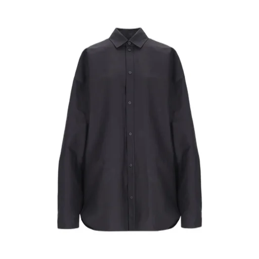 Outerwear Large-Fit Shirt