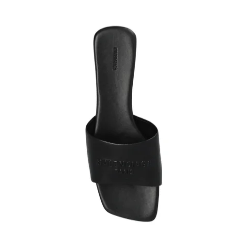 Duty Free Flat Sandals