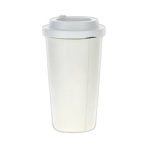 9Am Coffee Cup Clutch Bag