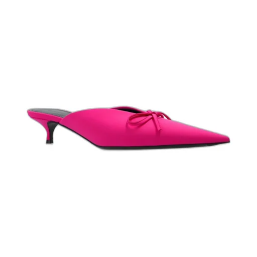 Knife Bow Mules