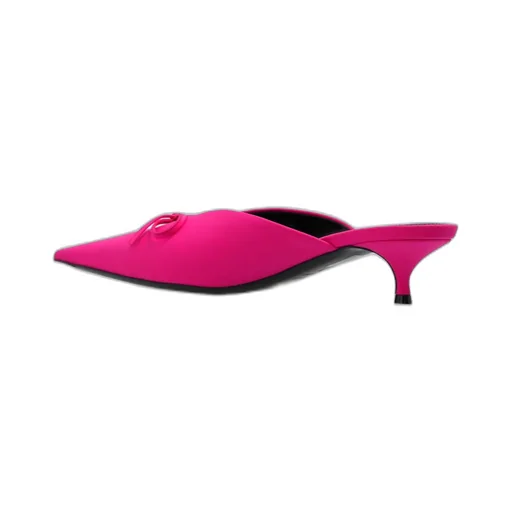 Knife Bow Mules