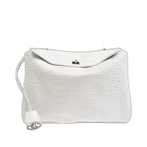 Rodeo Embossed Large Handbag