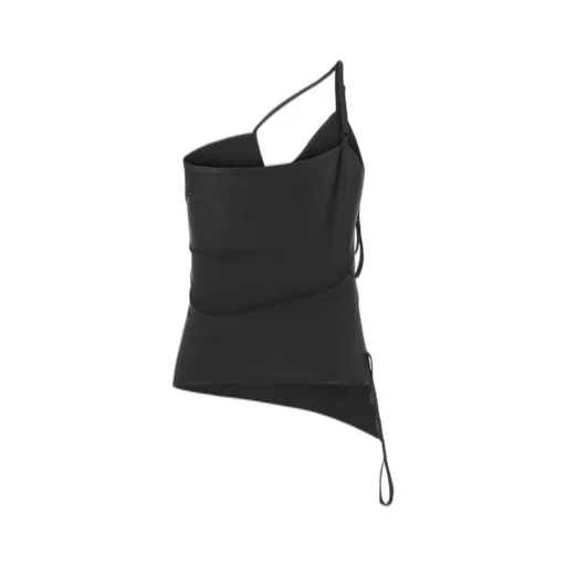 Asymmetric Sleeveless Camisole