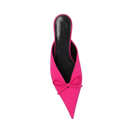 Knife Bow Mules