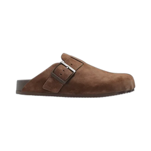 Sunday Slip-On Slides