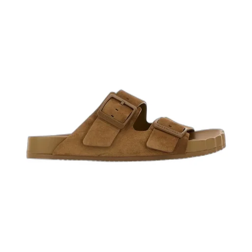 Sunday Buckle Detailed Sandals