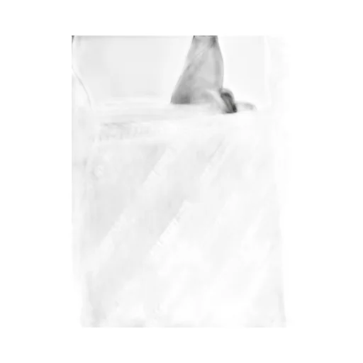Logo Embossed Tote Bag