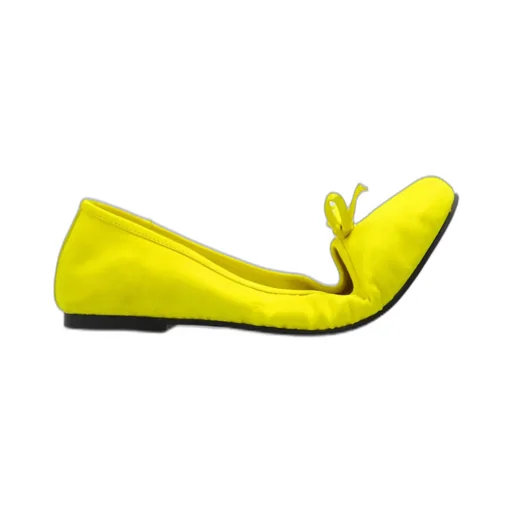 Bow Detailed Ballerina Flats