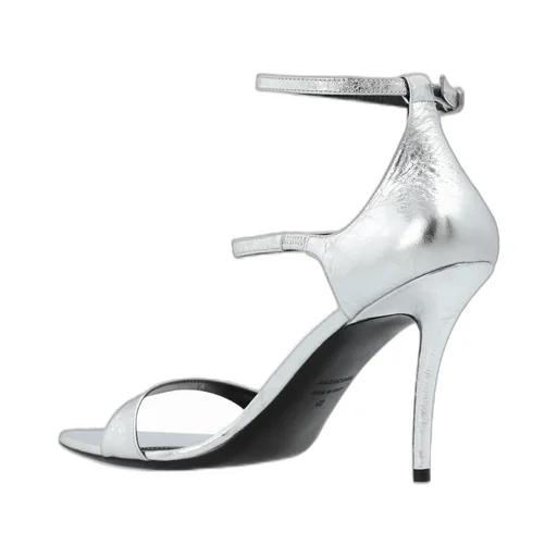 Honey Ankle Strap Heeled Sandals