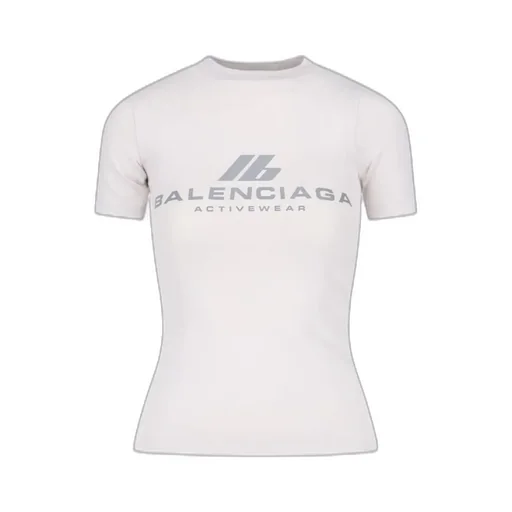 Activewear Fitted T-Shirt