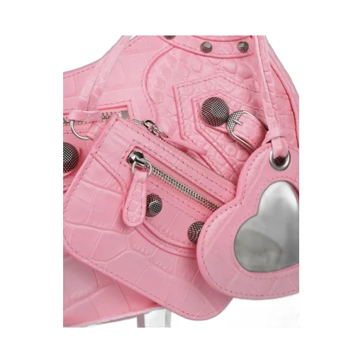 Le Cagole Small Shoulder Bag