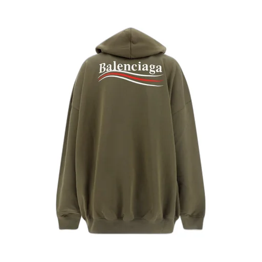 Logo Oversized Hoodie