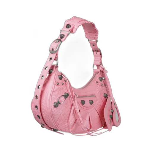 Le Cagole Small Shoulder Bag