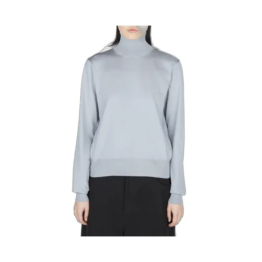 Turtleneck Long-Sleeved Jumper