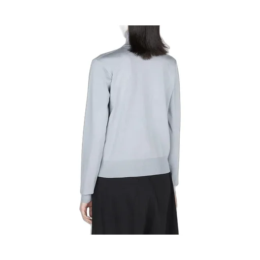 Turtleneck Long-Sleeved Jumper