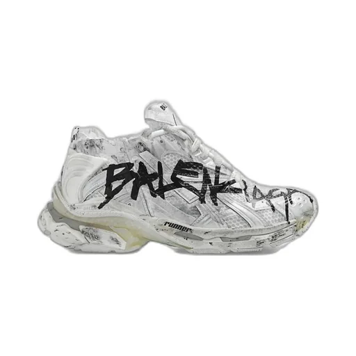 Runner Lace-Up Sneakers