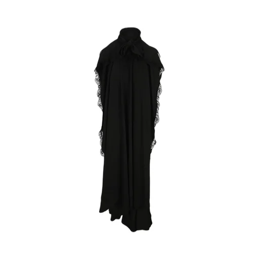 Draped Maxi Dress