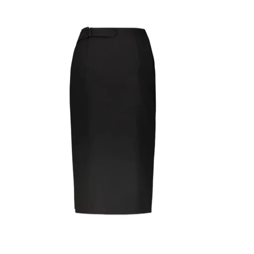 Wrapped Pencil Skirt