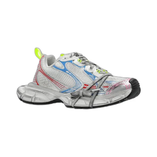 3Xl Lace-Up Sneakers