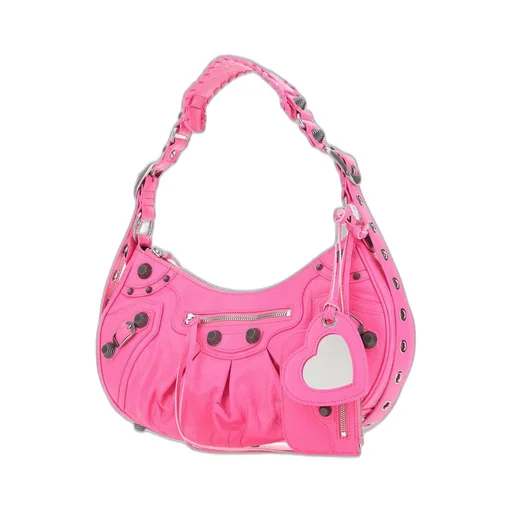 Le Cagole Small Shoulder Bag