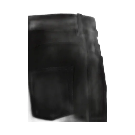 Straight-Leg Tailored Trousers