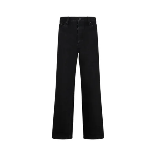 Cropped-Leg Jeans
