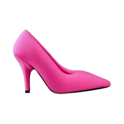 Xl Pointed-Toe Pumps