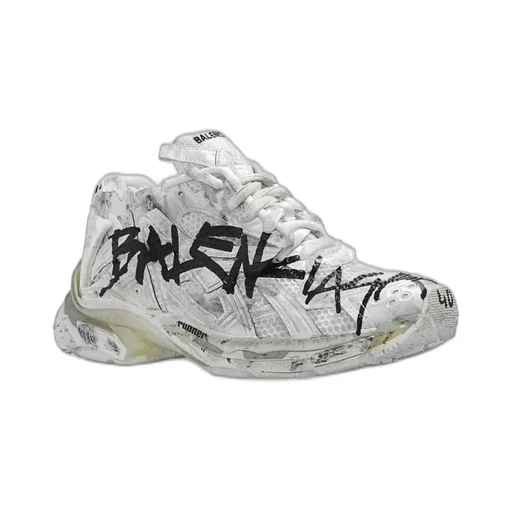 Runner Lace-Up Sneakers