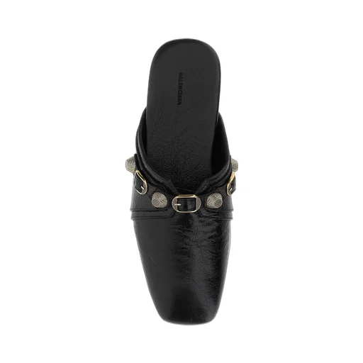 Cargole Stud Embellished Slippers