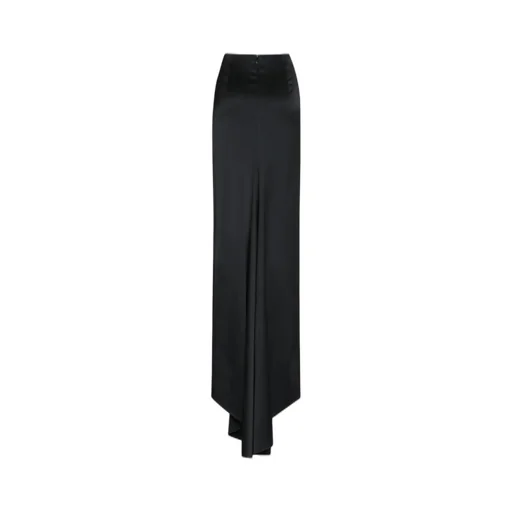 Train Maxi Skirt